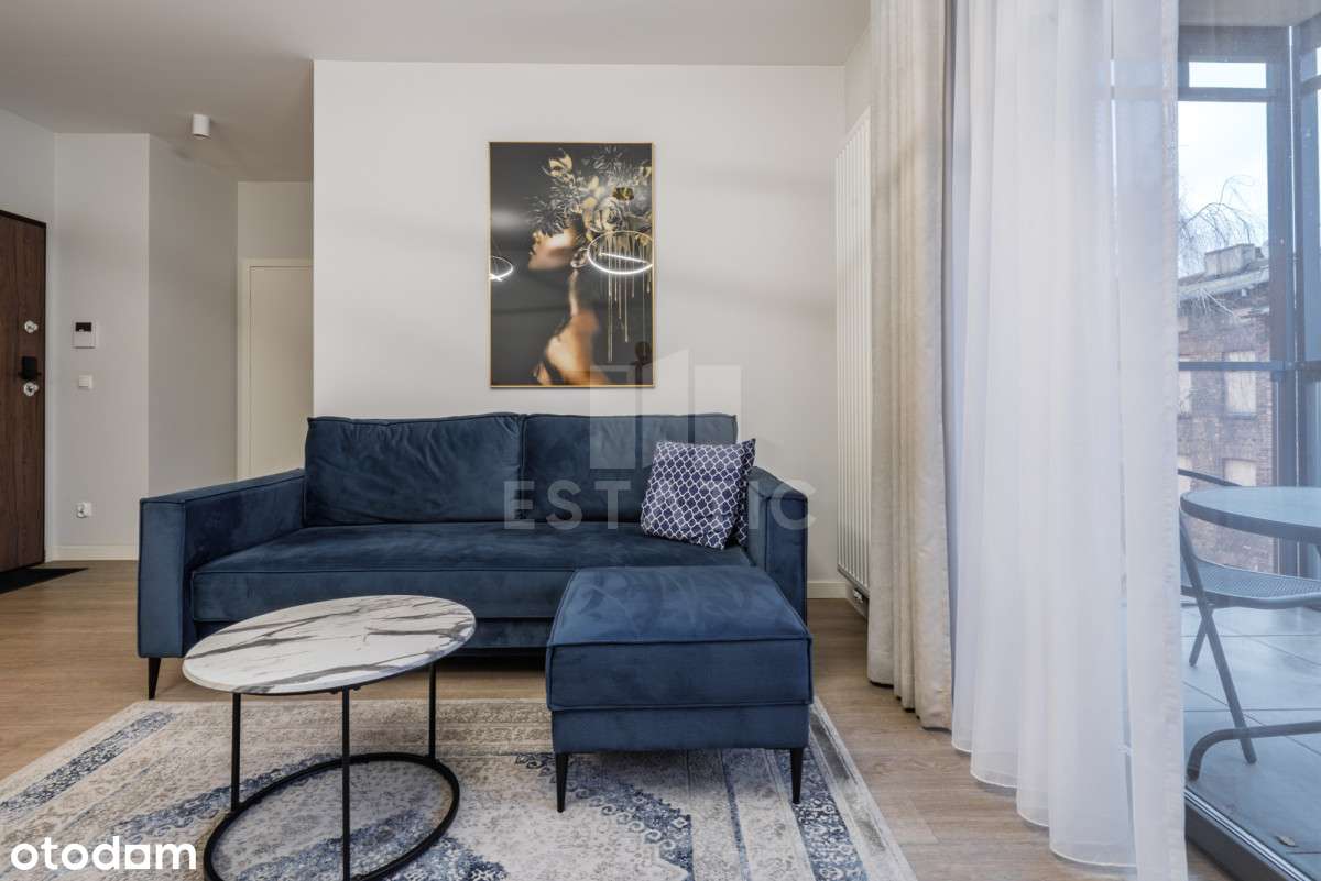 Apartament 2 pok. z balkonem | Scala Gdańsk-3