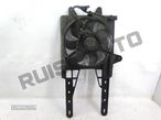 Conjunto Motoventiladores Com Suporte  Fiat Punto (176_) 60 1.2 - 1