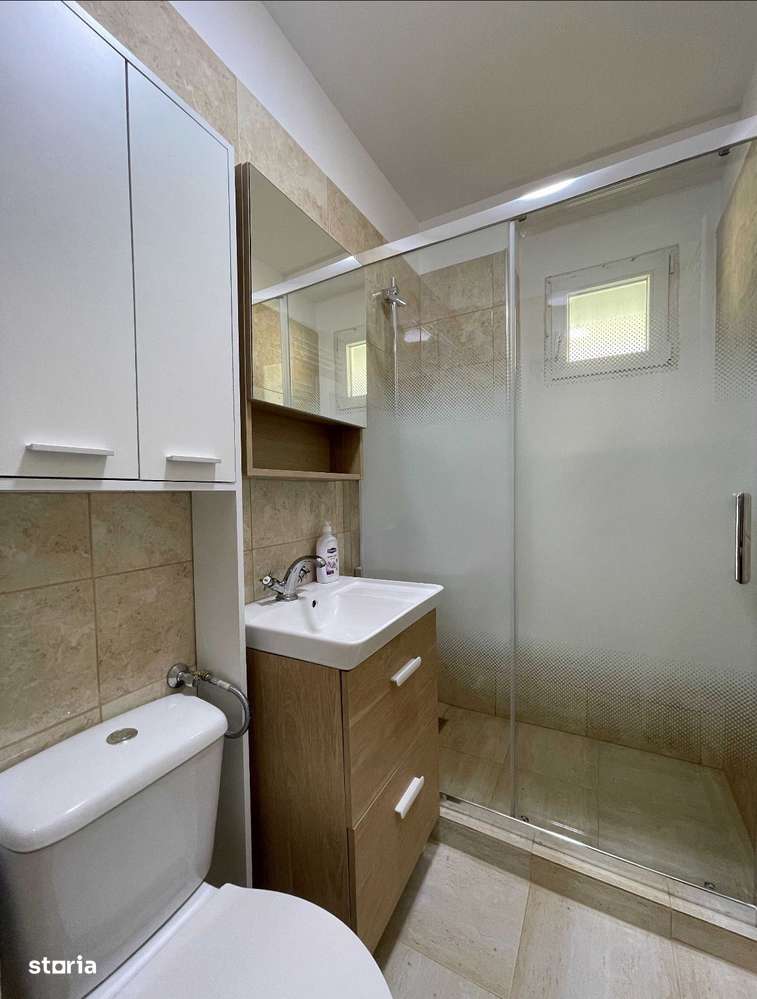 AP. 2 CAMERE GARA DE NORD, PARCARE, MOBILAT MODERN, METROU 5 MINUTE - Imagine principală: 5/8