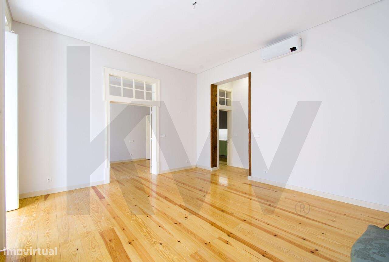 * Apartamento T3 /165m2 * 2 Suítes * Pátio exclusivo * Lugar em garage - Grande imagem: 3/54