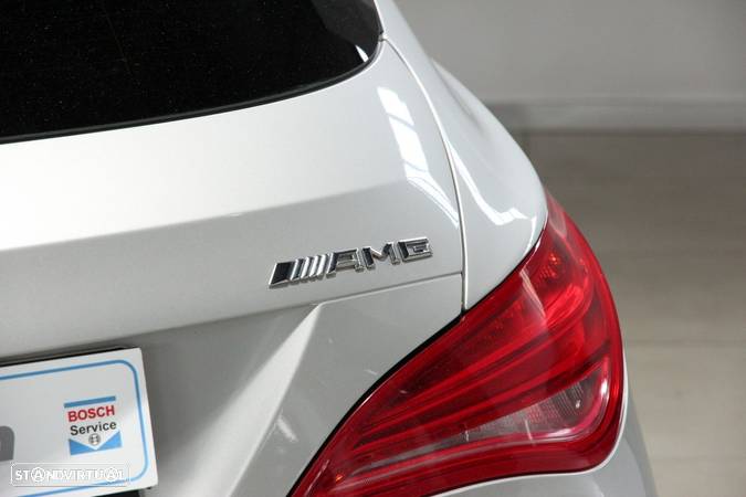 Mercedes-Benz CLA 200 d Shooting Brake AMG Line - 5