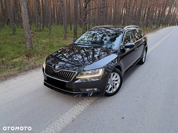 Skoda Superb - 2