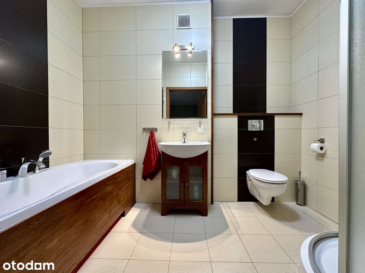 Osiedle Bażantów. Garaż. Klima. - Pełny obrazek: 4/6