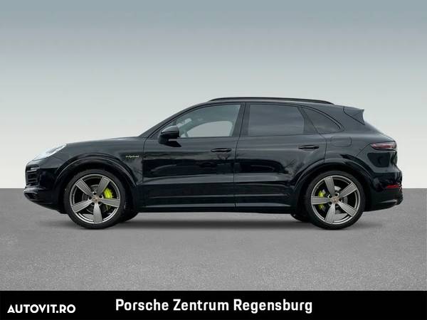 Porsche Cayenne E-Hybrid Tiptronic S Platinum Edition - 2