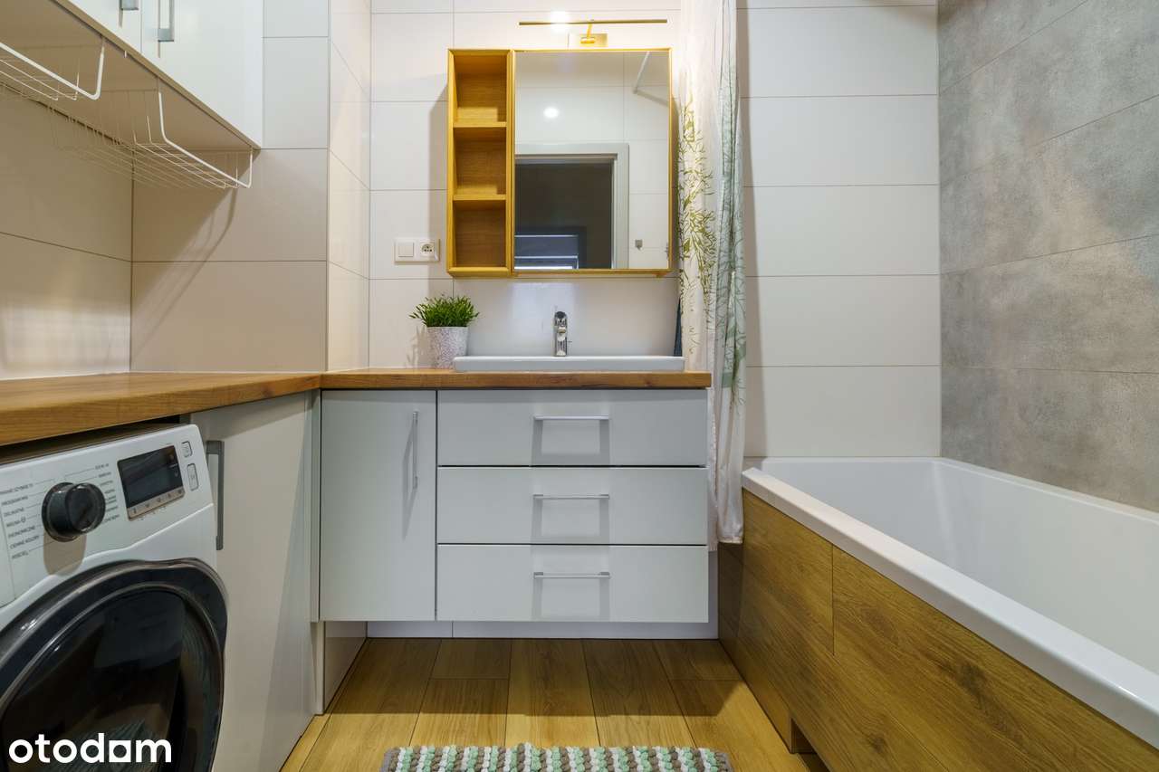 Złotno Apartament 3-pokojowy pow.62m2+taras 28m2-9