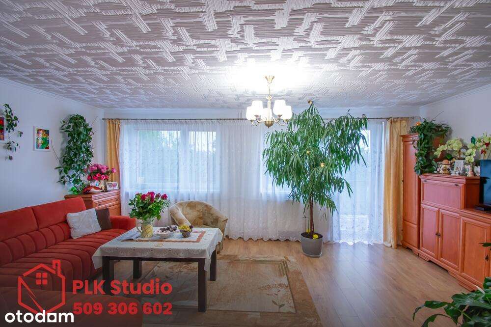 Słoneczny dom z piwnicą i garażem - Pełny obrazek: 5/18