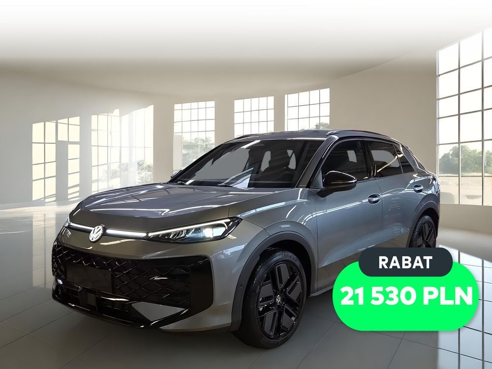 Volkswagen T-ROC II (2025-) 1.5 eTSI R-Line DSG 2026