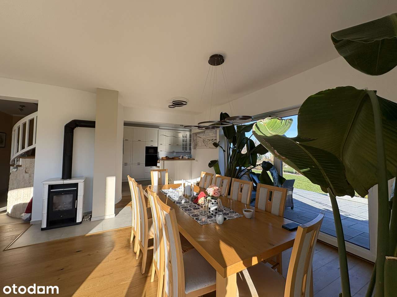 Nowoczesny nowy dom w Ustroniu, otwarta przestrzeń, wysoki standard - Pełny obrazek: 3/12