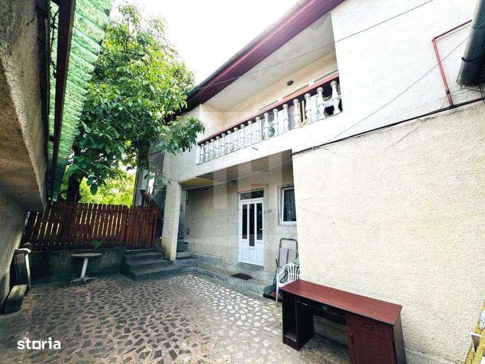 Casa individuala, 547 mp teren,  Gruia-2