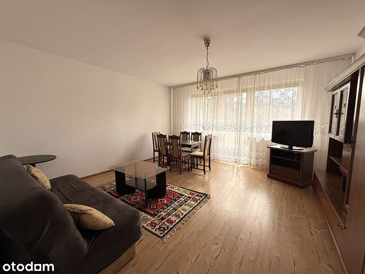 2 pokoje I balkon I piwnica I ogródek I REDA I spółdzielcze wł. prawo-2