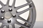 AUDI  FELGA ALUMINIOWA 18 8.0 5X112 ET42 - 2