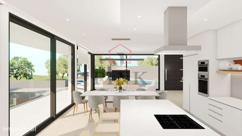 Moradia de Luxo T3 com Piscina em Machico - Grande imagem: 5/18