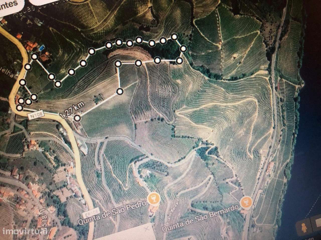 Venda de Quinta - Vistas do rio Douro-12