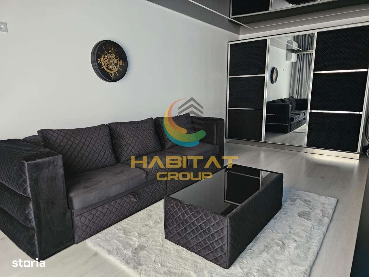 Vanzare Apartament 2 Camere Mobilat si Utilat- Berceni!
