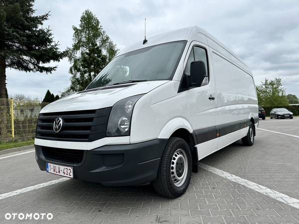 Volkswagen Crafter - 1