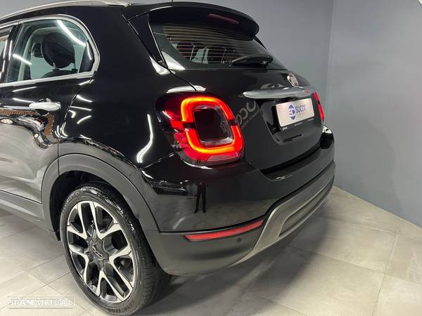 Fiat 500X 1.3 MJ City Cross - 8