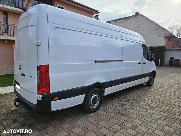 Mercedes-Benz Sprinter 317 CDI Lang HA - 4