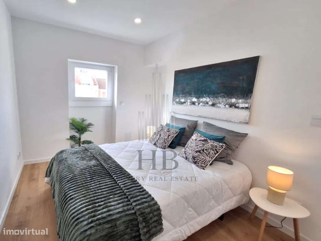 Apartamento T3 Benfica com Varanda | Lisboa-7