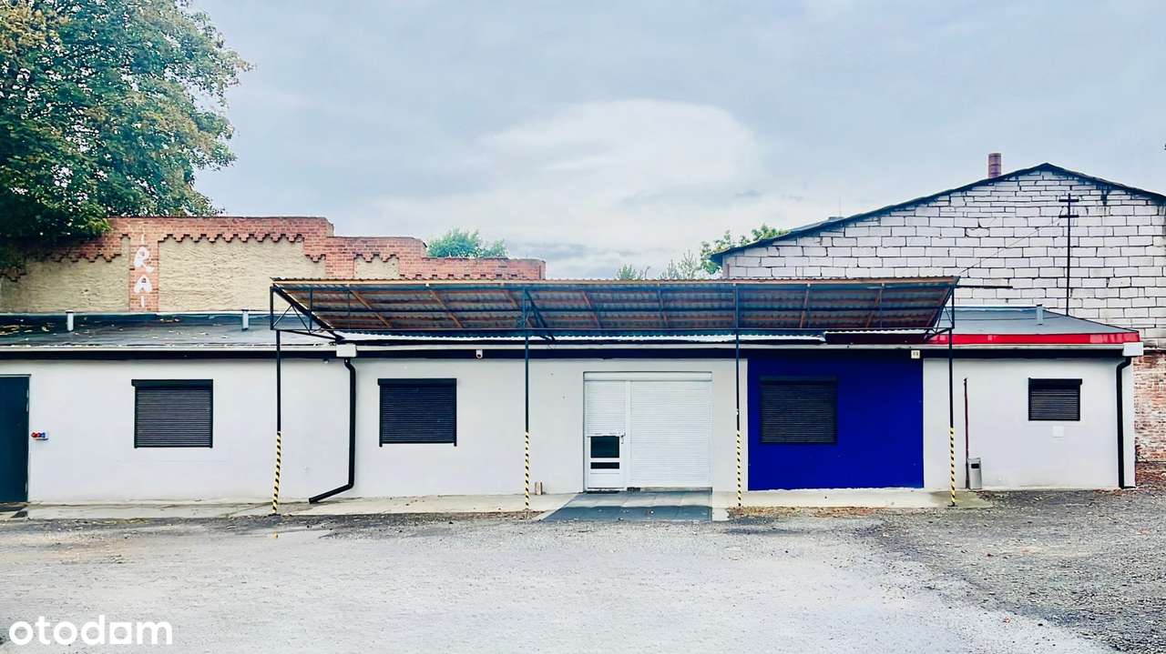 Kompleks biurowo-usługowy w centrum Lubina – ul. Traugutta   ROI 14,6%-4