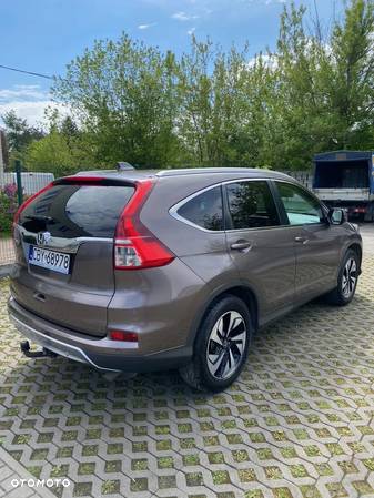 Honda CR-V 1.6i-DTEC Elegance Plus - 9