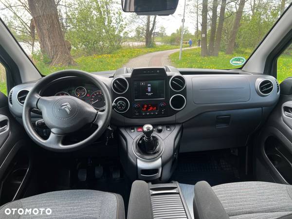 Citroën Berlingo Multispace BlueHDi 120 S&S SELECTION - 16