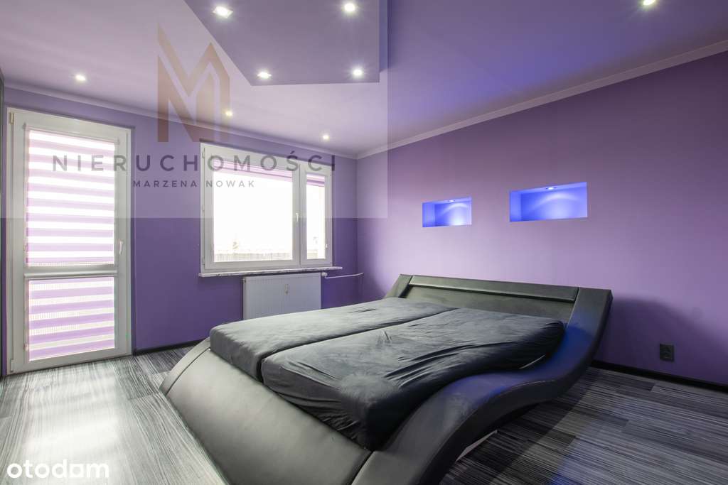 2 pokoje z balkonem przy ul. Kamiennej w Lubinie-5