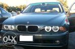 Angel eyes pentru BMW E39 E60 E61 E65 E66 E53 X3 X5 E83 Led Marker radiator - 6