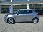 Suzuki Swift 1.2 Mild Hybrid GLE - 4