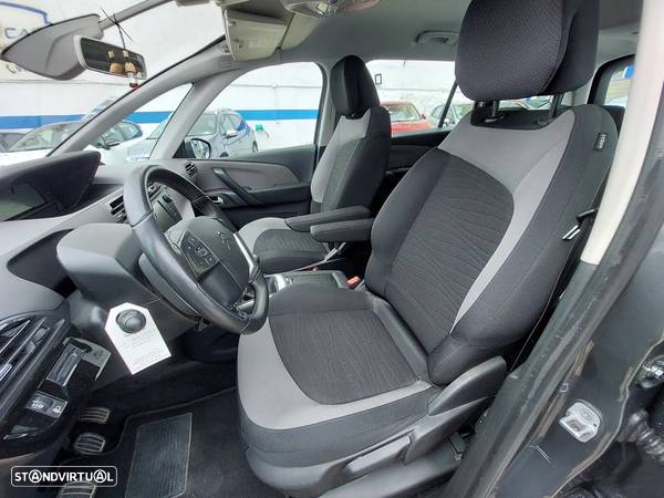 Citroën C4 Grand Picasso 1.6 BlueHDi Exclusive - 12