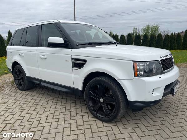 Land Rover Range Rover Sport S 3.0TD V6 HSE - 9