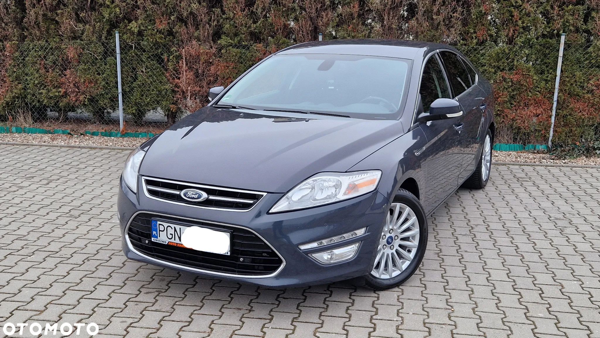 Ford Mondeo 2.0 TDCi Titanium - 1