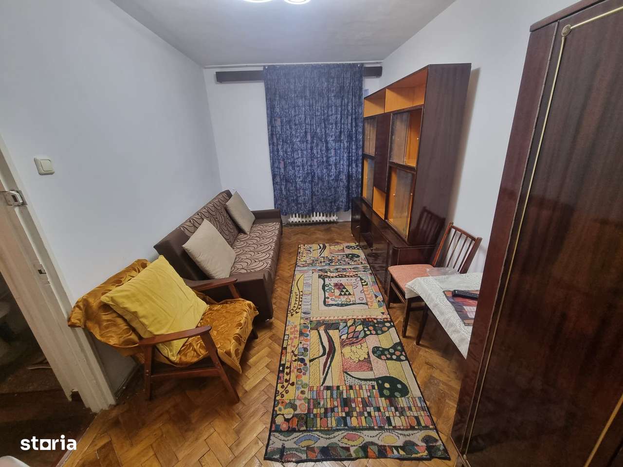 Apartament 2 camere,44 mp+balcon,Deva-Gojdu-școala Andrei Șaguna-13