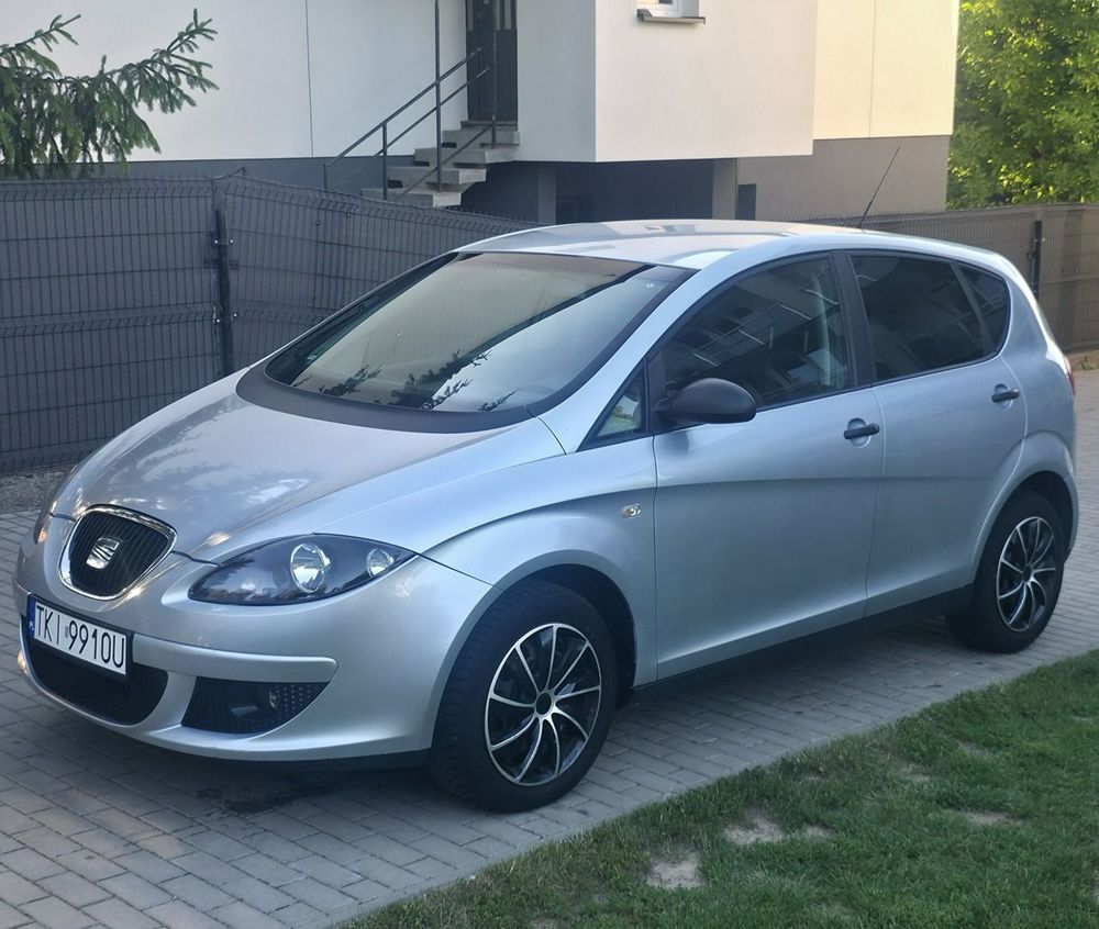 Seat Altea 2007