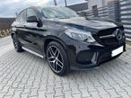 Mercedes-Benz GLE Coupe 350 d 4MATIC - 1
