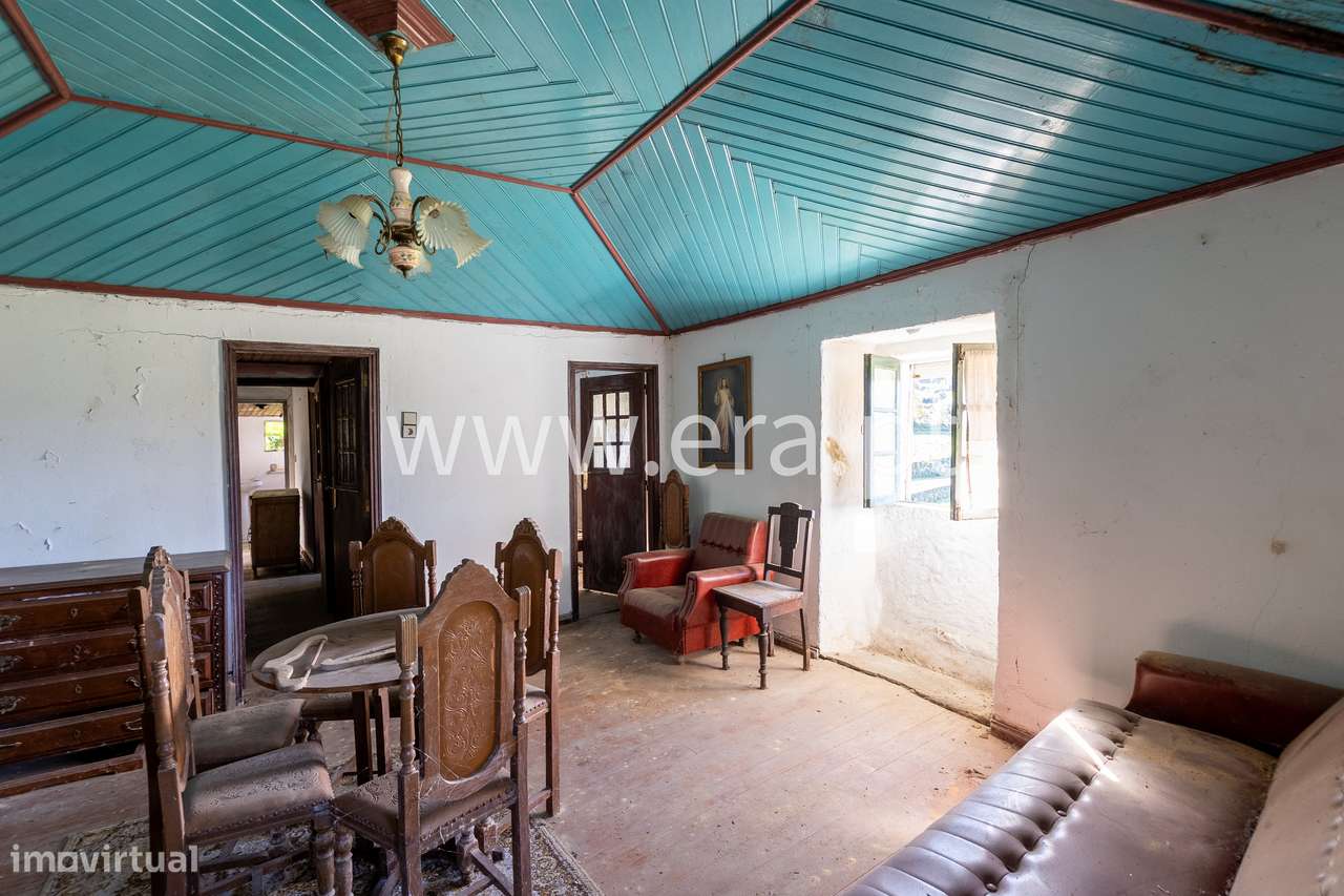 Moradia T3 em pedra - Podornelo-17