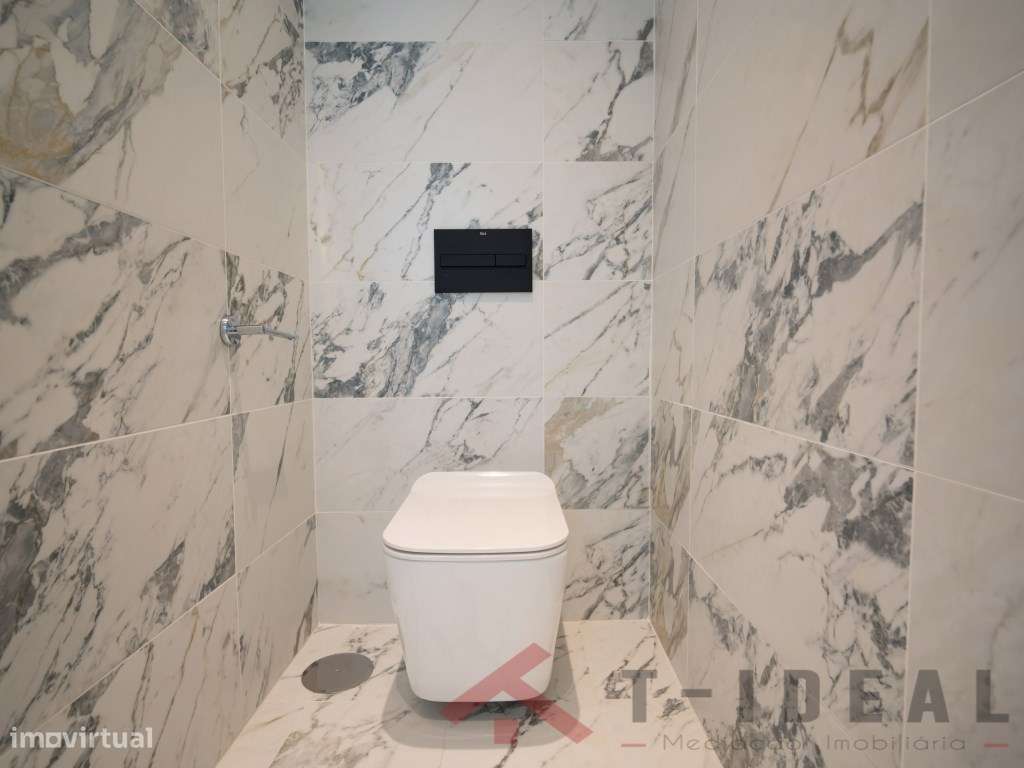 Apartamento T3 no Centro da Lourinhã-28