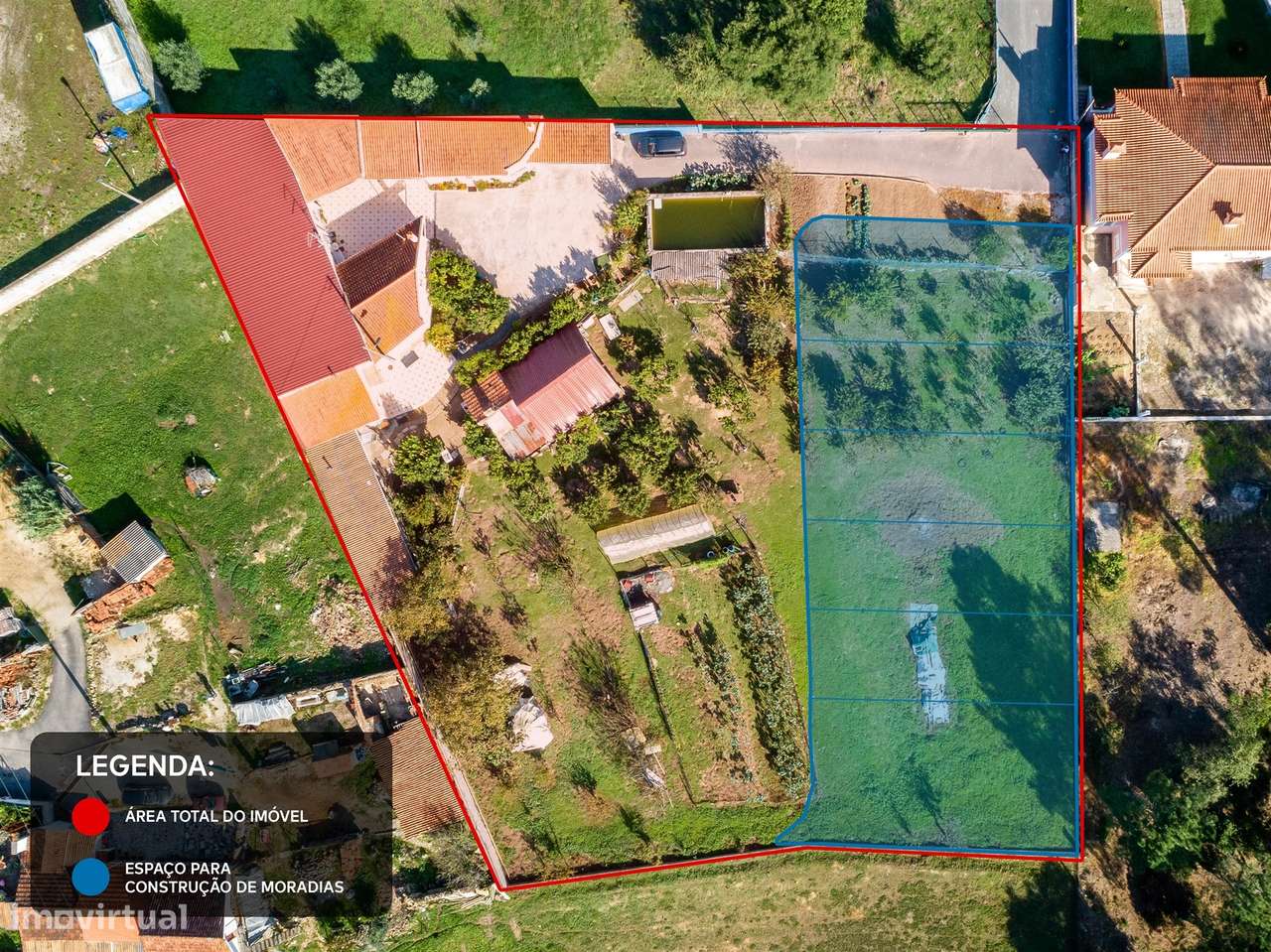 Moradia T5 em São Jorge, Porto de Mós - Grande imagem: 2/52