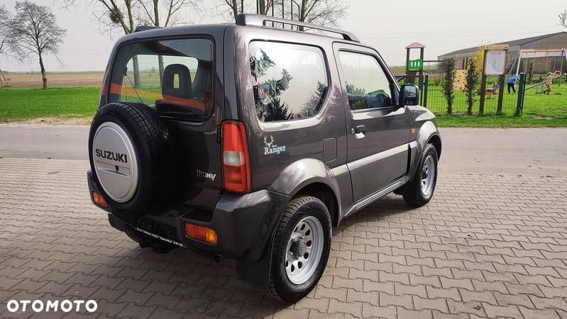 Suzuki Jimny - 11