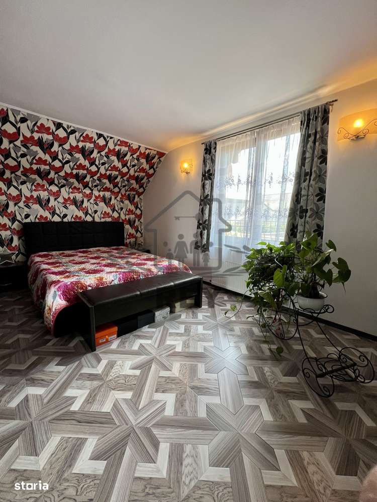 Casa/Vilă în Șelimbăr | teren 863m | 4 min de Sibiu | zona Brana-12