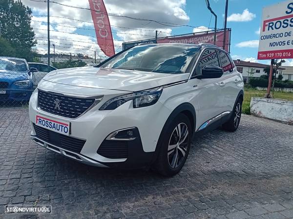 Peugeot 3008 1.5 BlueHDi GT Line - 3