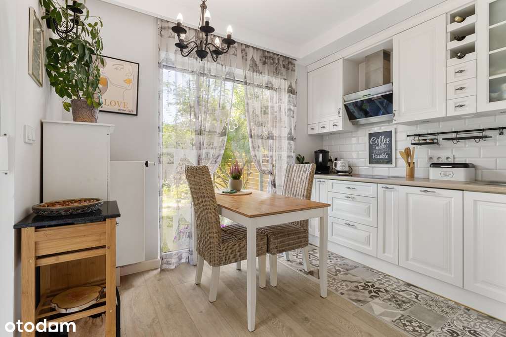 Szeregowiec w Dąbrówce 71,87m2 / 3 pokoje - Pełny obrazek: 4/20