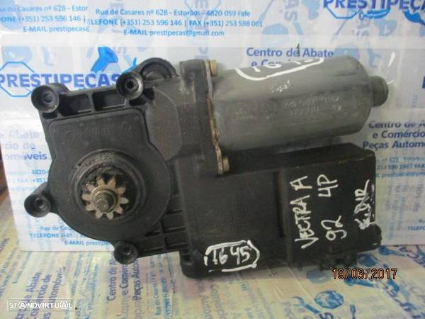 Motor Elevador Vidro 3135105714 0130821621 18613500 OPEL VECTRA A 1992 FD - 2