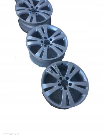 KOMPLET FELG MERCEDES 17" 7.5J ET47 - 1