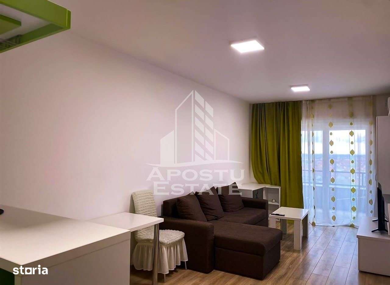 Apartament cu 2 camere open space, Adora Park - Imagine principală: 4/8
