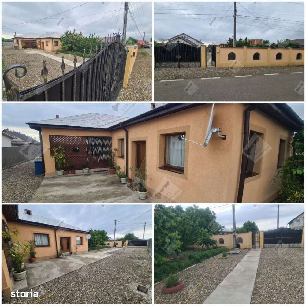 Casa Bolotesti 170mp-Teren Livada 1500mp - Imagine principală: 1/8