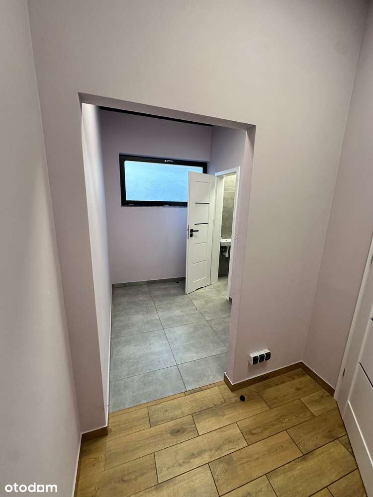 Lokal usługowy 90 m² - Metro Wilanowska – duże witryny, po remoncie - Pełny obrazek: 5/5