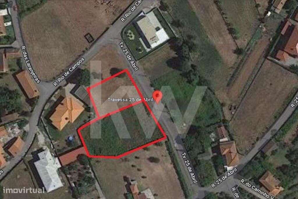 Lotes de terreno para Venda em V.N.Cerveira - Grande imagem: 4/7
