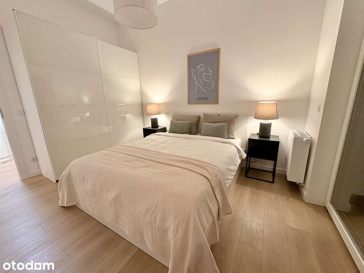 Do wynajęcia: nowoczesne 57 m²– 3 pokoje, garderoba, Ołtaszyn/ Orawska - Pełny obrazek: 3/20