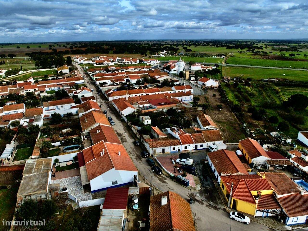 Moradia Típica para recuperar em Ermidas Aldeia – Santiago do Cacém - Grande imagem: 3/7