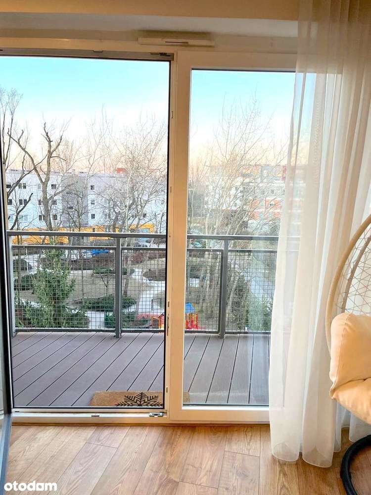 Olimpia Port – 3 pokoje, balkon, garaż, gotowe do zamieszkania Wyposaz-14